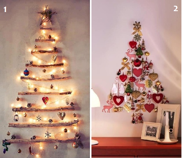 Natale fai da te come sistemare casa per le feste for Creare decorazioni per la casa