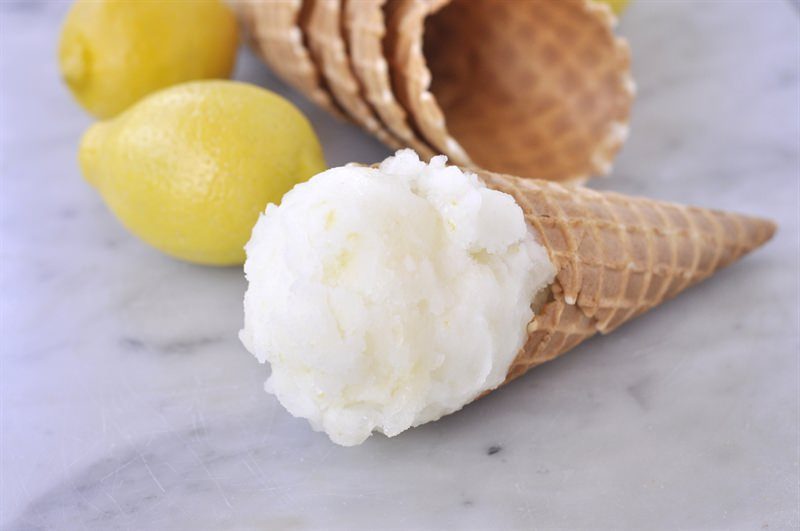 Dessert al limone: 7 ricette facili per preparare dolci vegan - gelato
